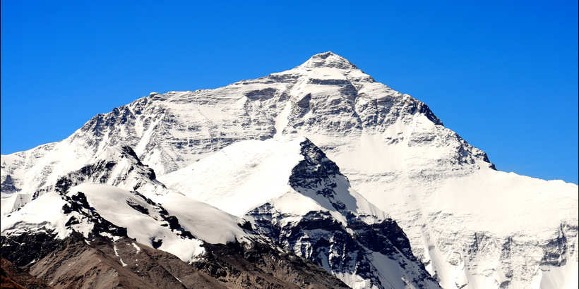 Explore Mount Everest