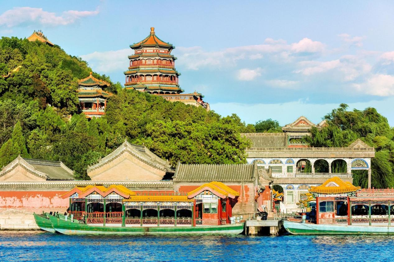 Parks, Zoos & Gardens in China