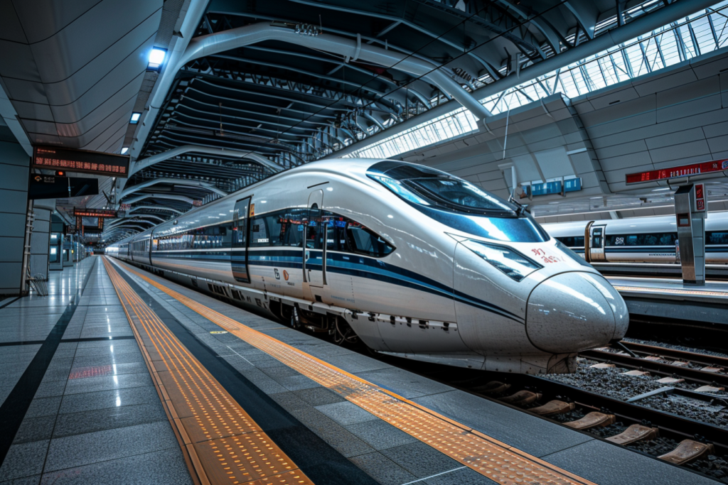 Important Things about China High-speed Trains Tour