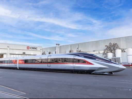 China High-speed Rail History and Development