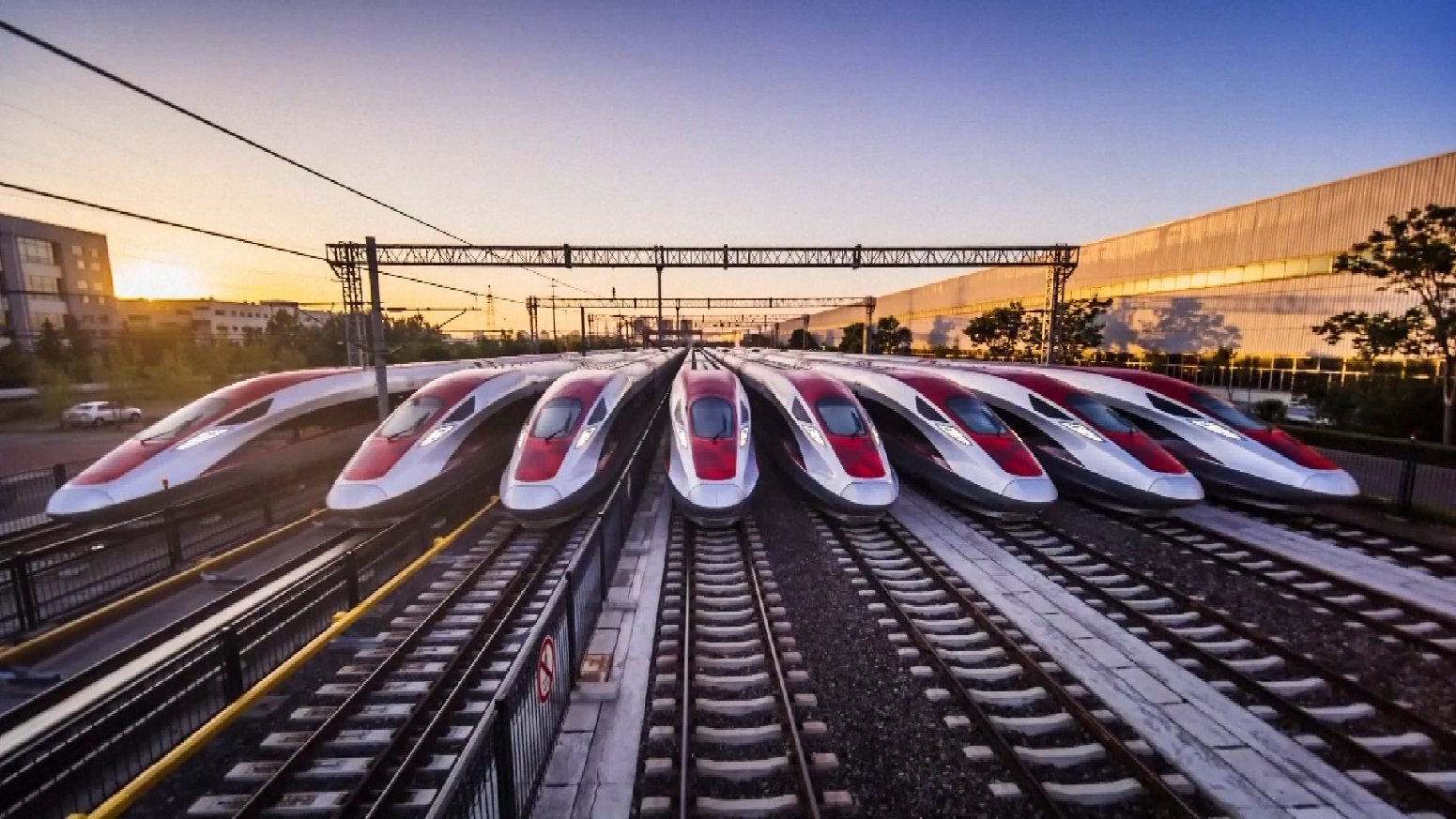 Benefits and Significance of High-speed Rail