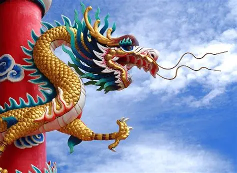 Chinese Dragon