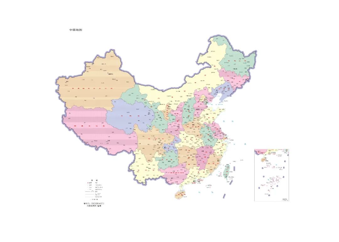 China Maps