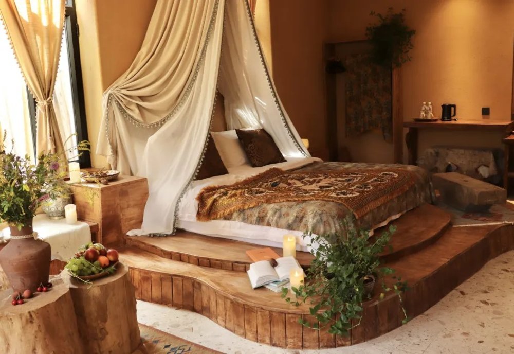 Silk Road Tour Accommodations