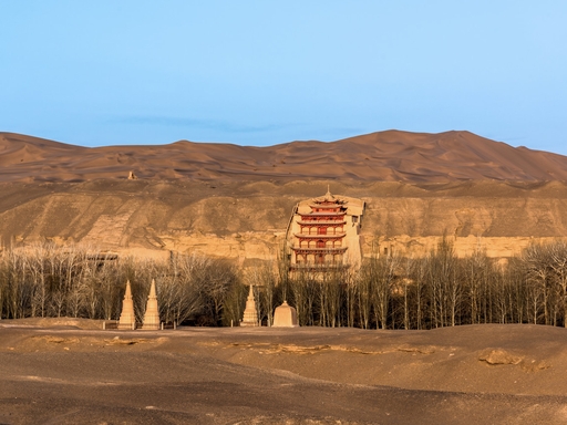 How to Plan a Silk Road Tour
