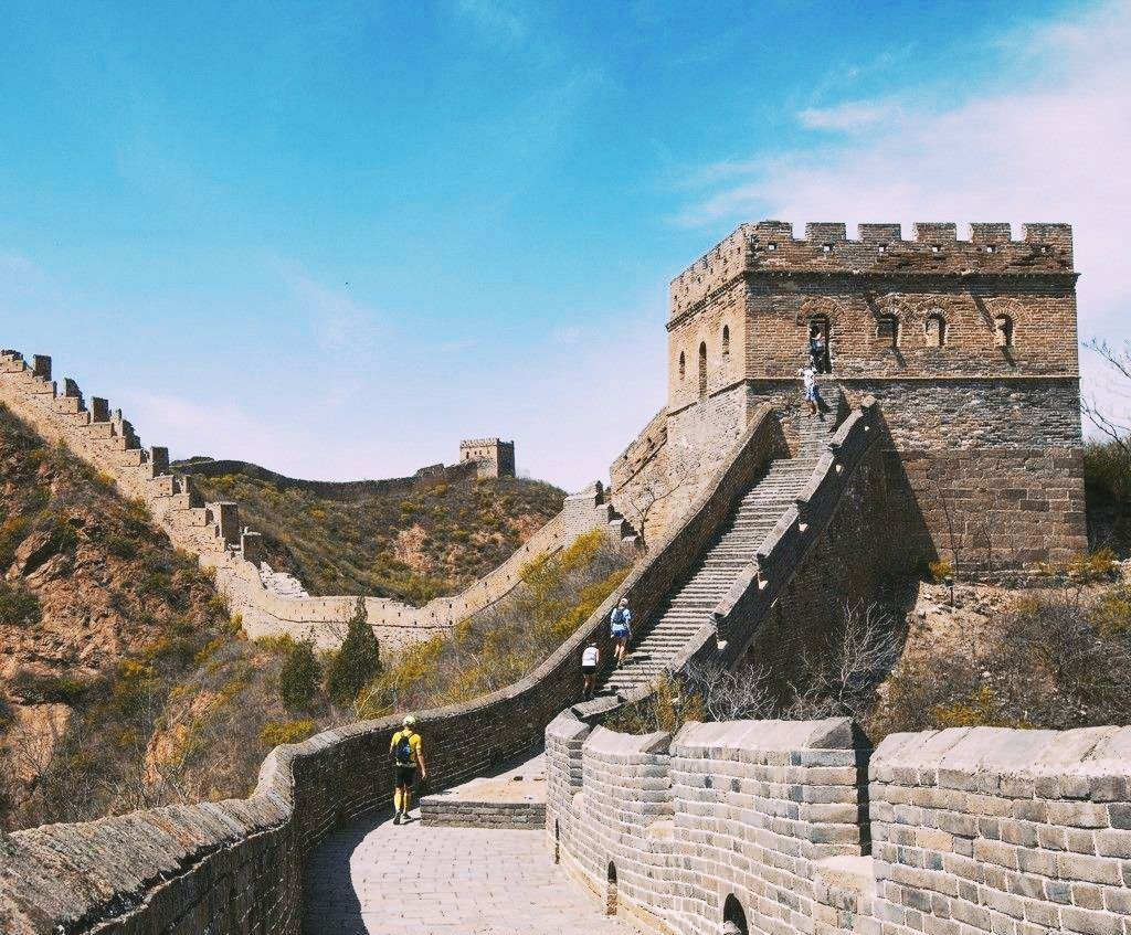 Great Wall Facts