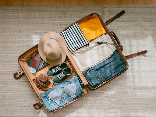 China Travel Preparation