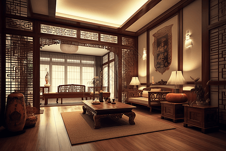 Traditional Chinese Furniture