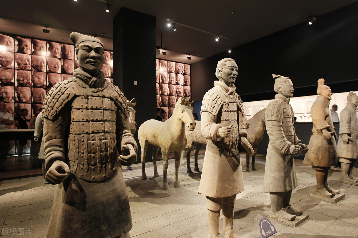 Terracotta Warriors