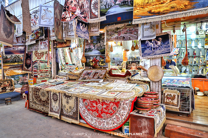 What to be Noticed in Silk Road Tour