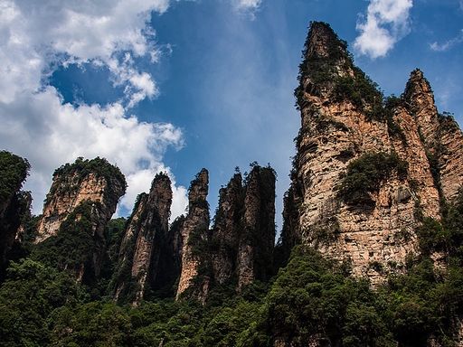 Zhangjiajie National Forest Park