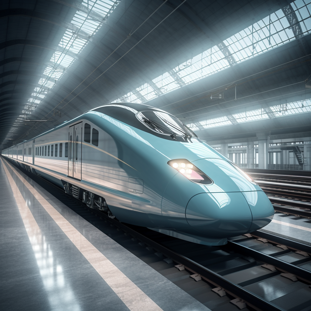 High-speed Rail in China