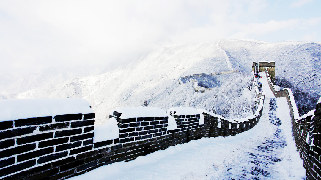 Great Wall Sections