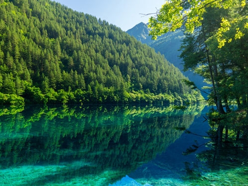 Jiuzhaigou
