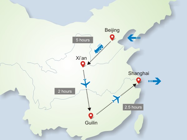 11 Days China Wonders Experience Tour