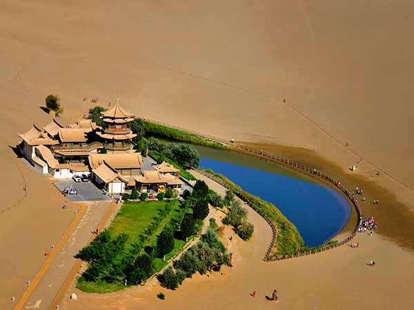 14 Days Best Silk Road Tour