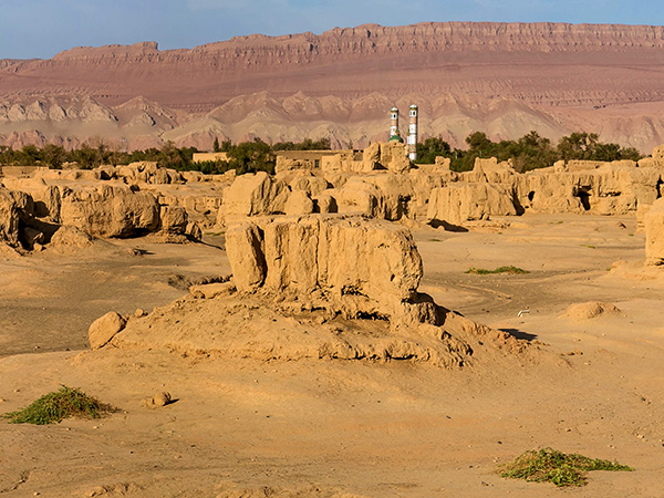 14 Days Best Silk Road Tour