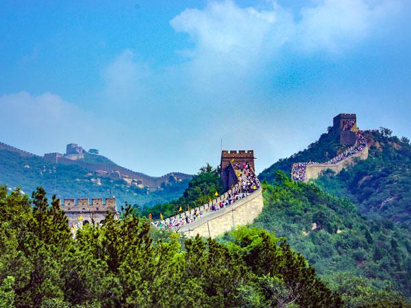 14 Days Best Silk Road Tour