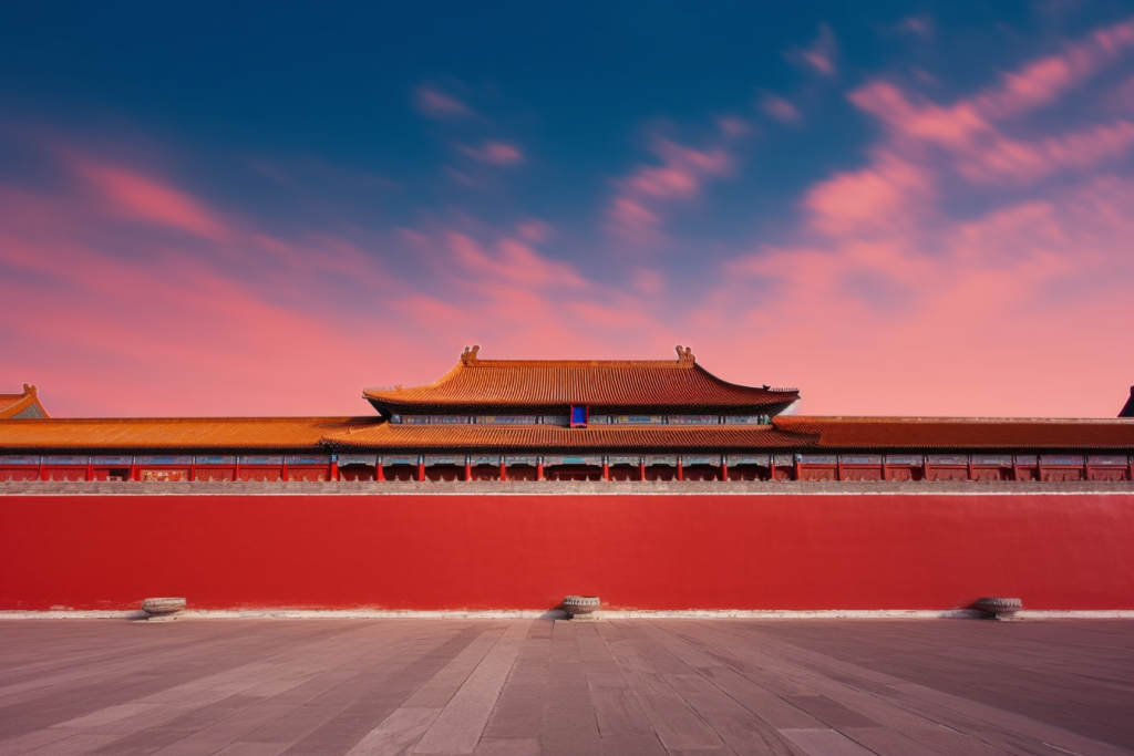 Beijing Districts