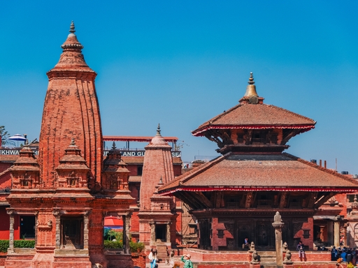 19 Days China, Nepal & India Explorer