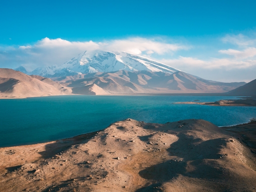 19 Days Silk Road Experience