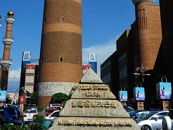 5 Days Urumqi Fly to Kanas Lake Tour