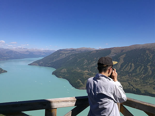5 Days Urumqi Fly to Kanas Lake Tour