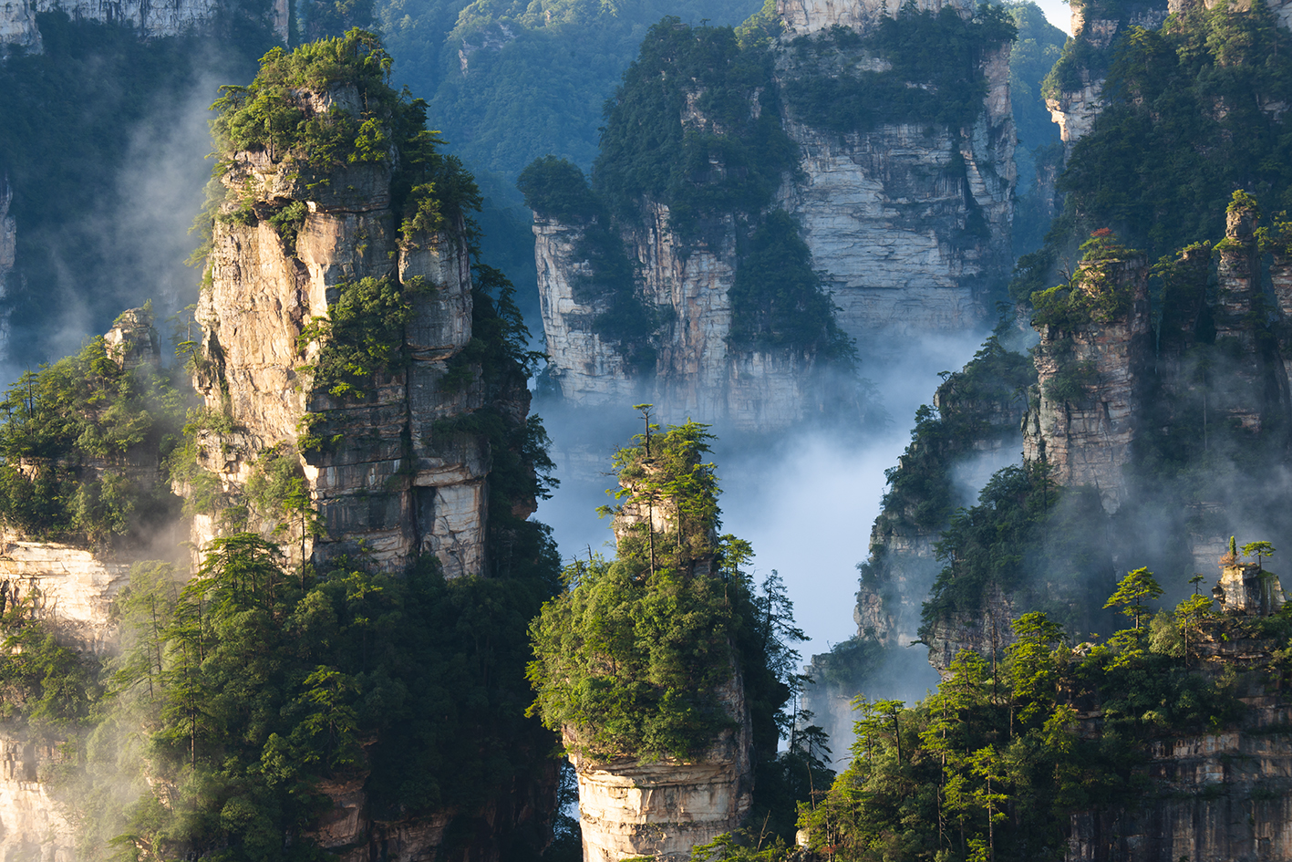 14 Days Enjoy Natural Wonders of Zhangjiajie & Guilin