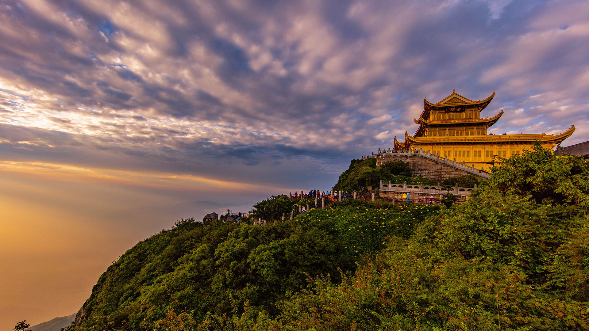 8 Days Highlight Sichuan Tour