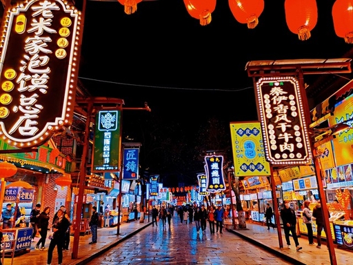 7 Days Beijing Xi'an Tour