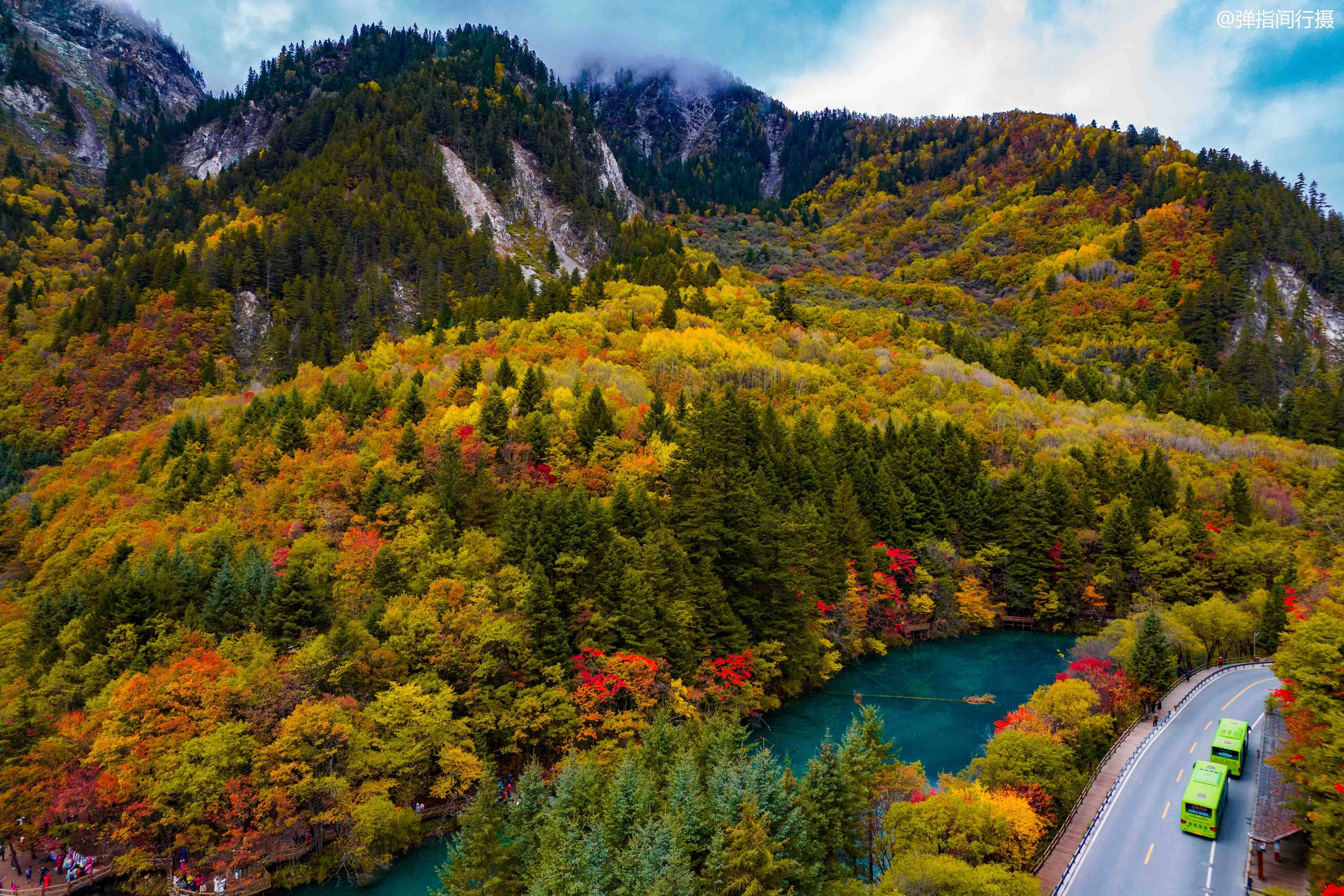 8 Days Highlight Sichuan Tour