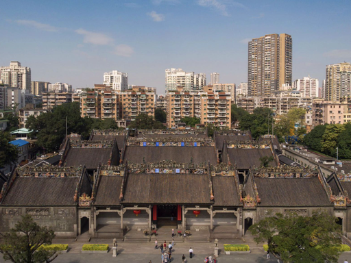 5 Days Tour in Guangzhou