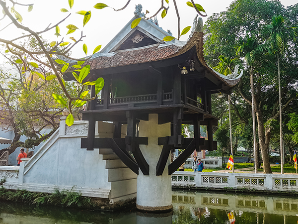 14 Days Vietnam-Cambodia-Thailand Small Group Tour