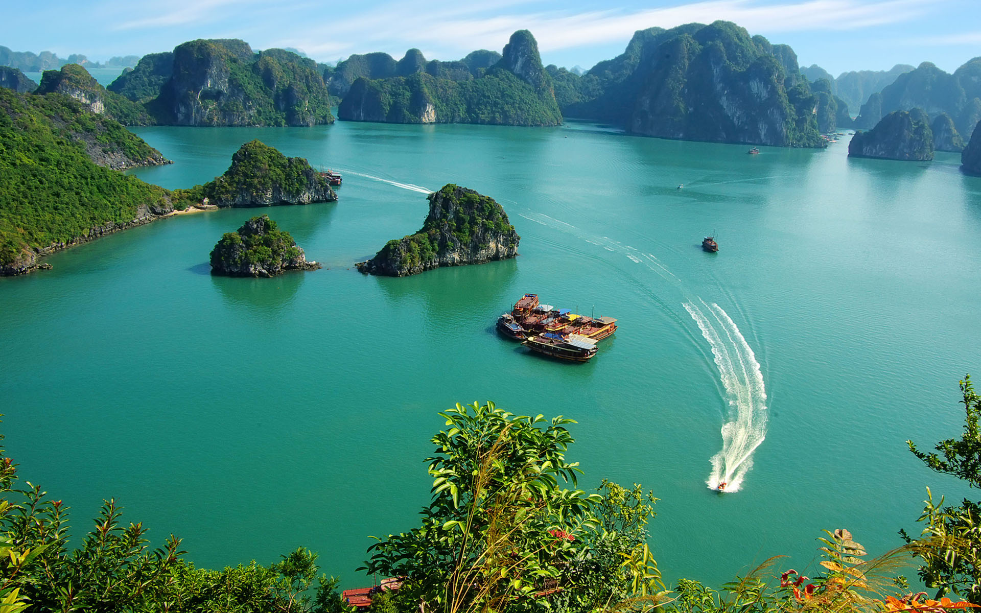 15 Days Best of China and Vietnam Group Tour