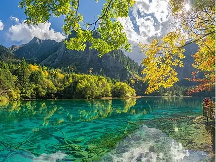 6 Days Chengdu to Jiuzhaigou Tour