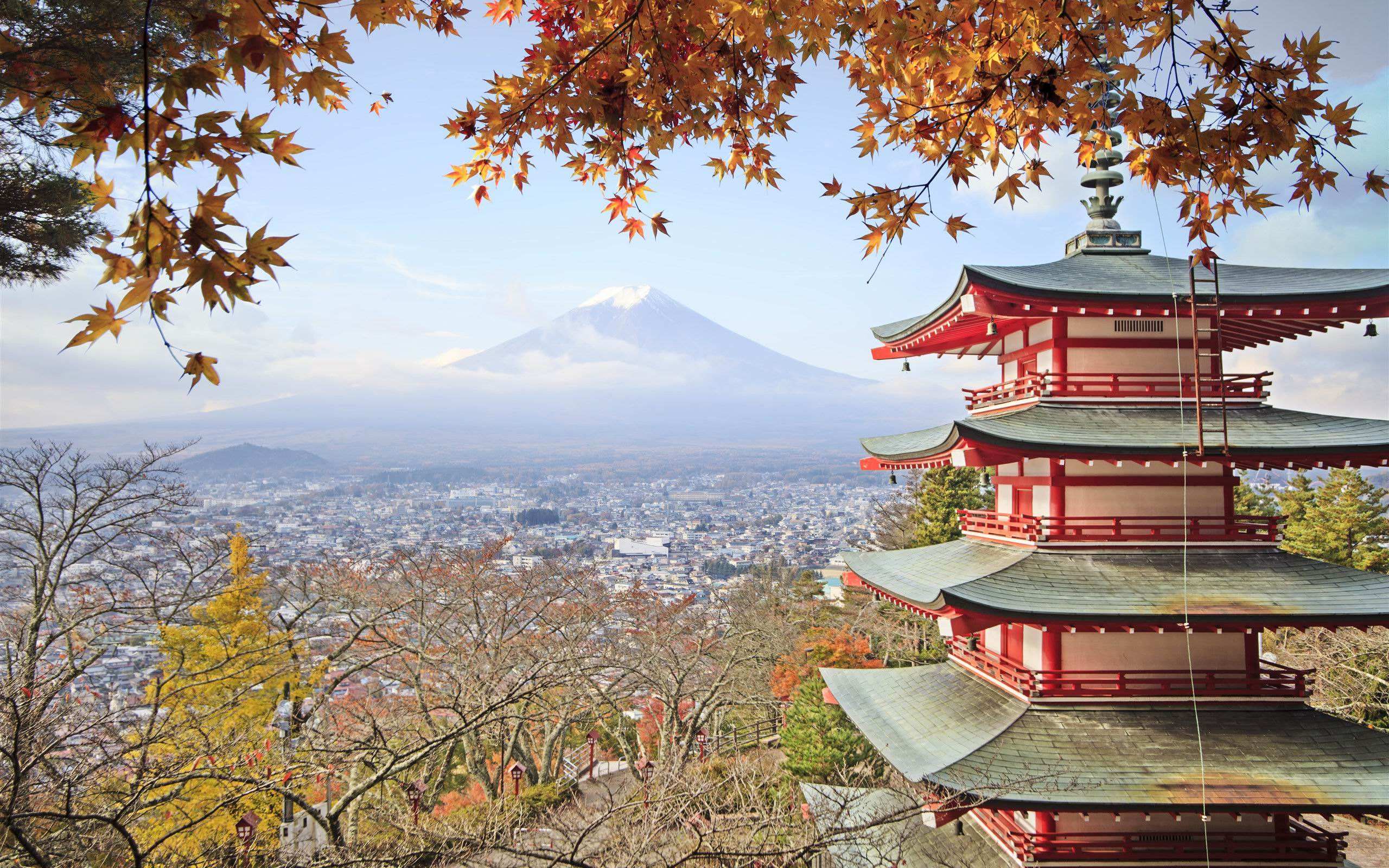14 Days Highlights of Japan, South Korea and China Group Tour