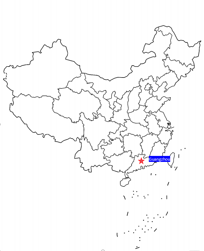 5 Days Tour in Guangzhou