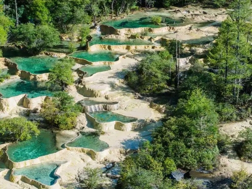 6 Days Chengdu to Jiuzhaigou Tour