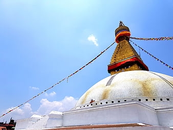 19 Days China, Nepal & India Explorer