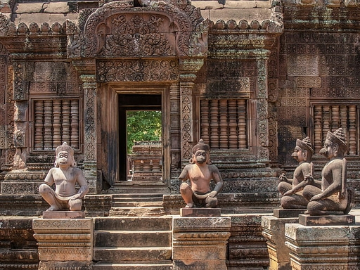 14 Days Vietnam-Cambodia-Thailand Small Group Tour
