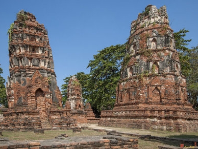 15 Days China, Cambodia & Thailand