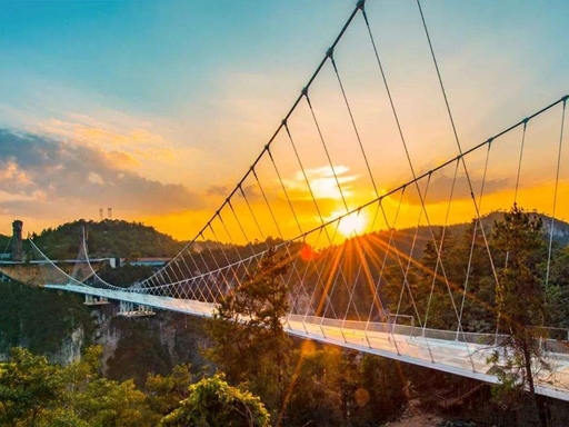5 Days Best Chongqing to Zhangjiajie Tour