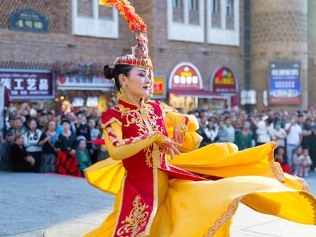 19 Days Silk Road Experience