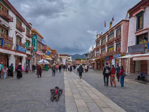 11 Days China Tour to Tibet