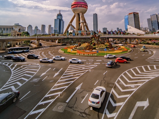 6 Days Beijing Shanghai Tour
