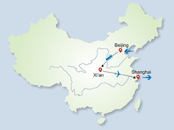 9 Days Classical China Muslim Tour