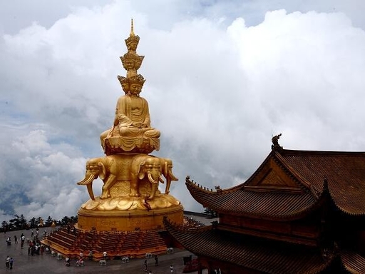 6 Days Sichuan Tour to Leshan & Mt. Emei