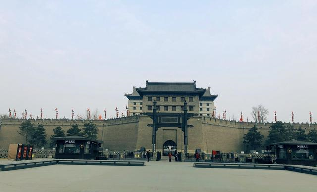 11 Days North China Ancient Town Exploration Tour