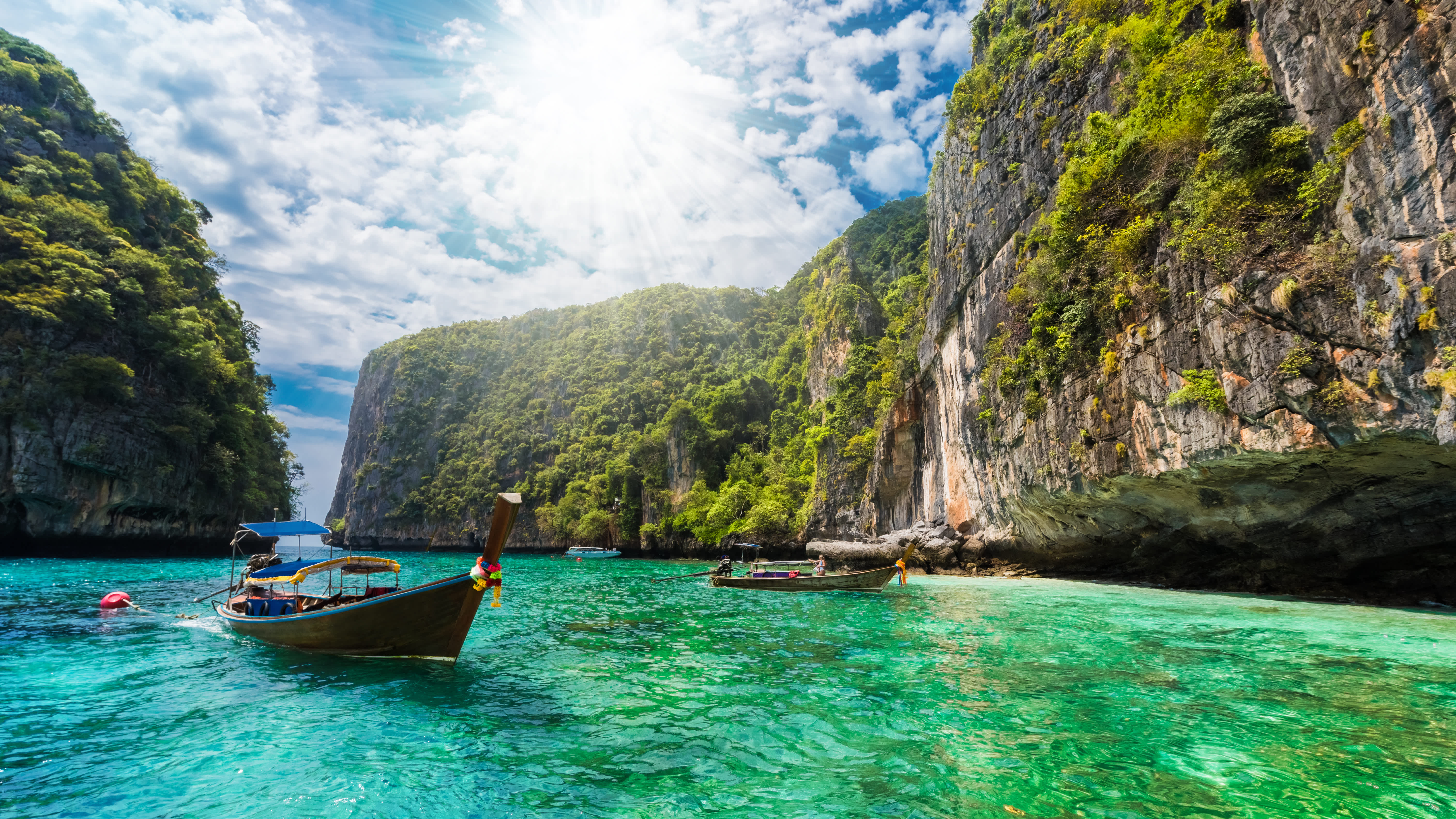 16 Days Best of China and Thailand Group Tour