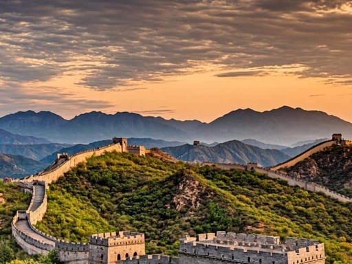 11 Days North China Ancient Town Exploration Tour